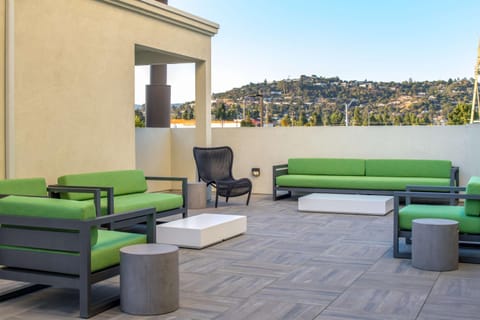 Homewood Suites By Hilton Belmont Hôtel in Redwood Shores