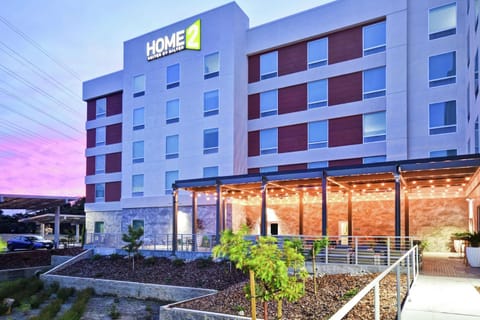 Home2 Suites By Hilton San Francisco Airport North Hôtel in South San Francisco