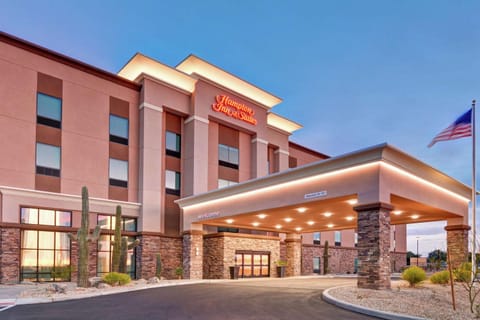 Hampton Inn & Suites Tucson Marana Hotel in Marana