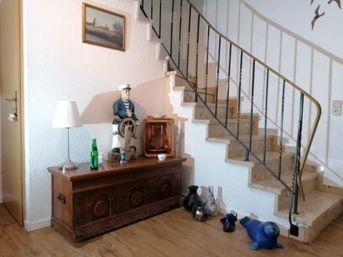 Hotel Pension garni Haus am Strand Bed and Breakfast in Norden