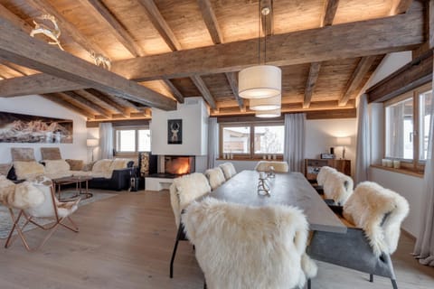 Villa Mountainview - Kirchberg bei Kitzbühel, Sauna, Kamin, nicht weit zu den Skiliften Casa in Salzburgerland