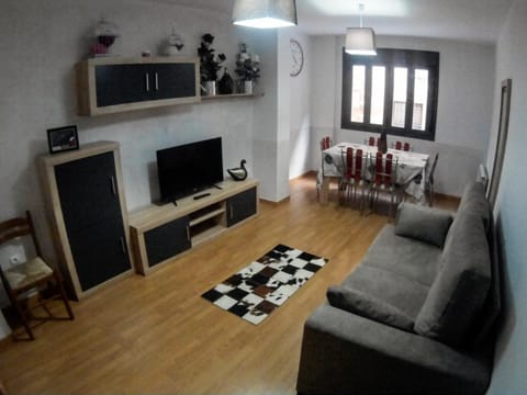 Casa Bubi Appartement in Soria