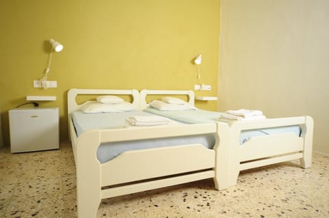 Seeblick Apartment in Rethymno