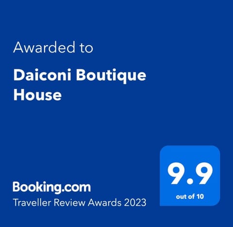 Daiconi Boutique House Bed and Breakfast in Timiș County