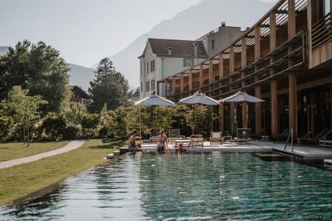 Garden view, Swimming pool