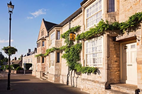 The Bell Inn, Stilton, Cambridgeshire Hotel in Huntingdonshire District