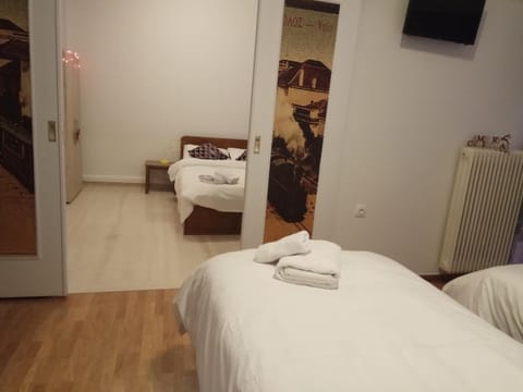 Central Mark-Δωμάτια Διαμερίσματος Bed and Breakfast in Volos