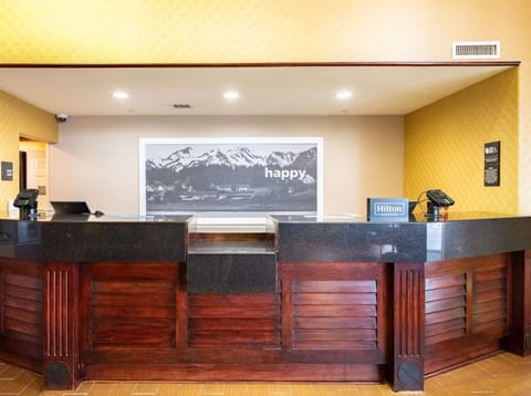Hampton Inn & Suites Salt Lake City Airport Hotel in Salt Lake City