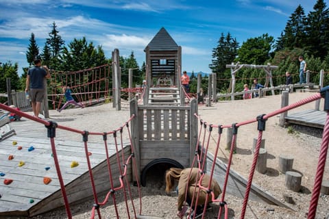 Children play ground