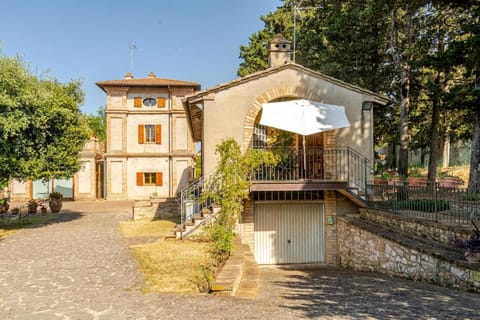 Oasi in the garden Cozy home - Perugia House in Perugia