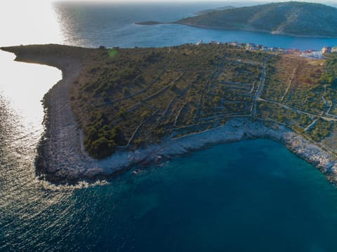 Villa Diomedes with the sea view and the pool Villa in Split-Dalmatia County