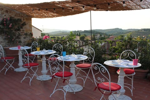 Le Terrazze Del Chianti Übernachtung mit Frühstück in Castellina in Chianti