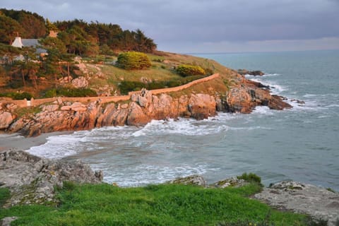 Petite location de vacances en Bretagne sud Apartment in Finistere