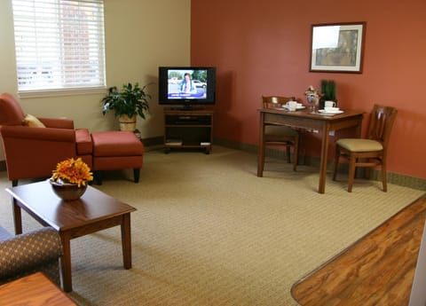 Affordable Suites of America Fredericksburg Hotel in Spotsylvania County