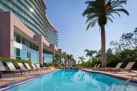 Grand Hyatt Tampa Bay Hotel in Tampa