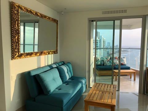 Excelente Apartamento en Murano Elite en Bocagrande, Cartagena Apartment in Cartagena