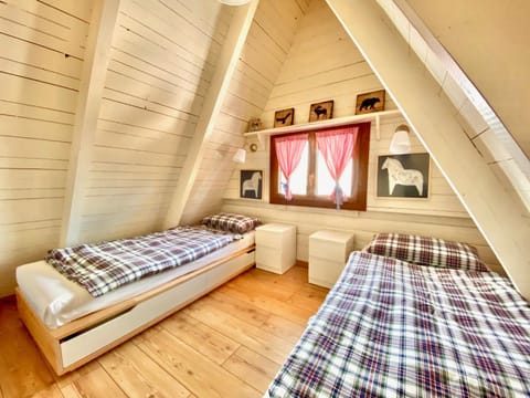 Chalet Paoletta - Alpe Cermis Chalet in Trentino-South Tyrol