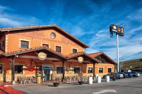 Reinosa Atalaya-La Vega Hotel in Cantabria