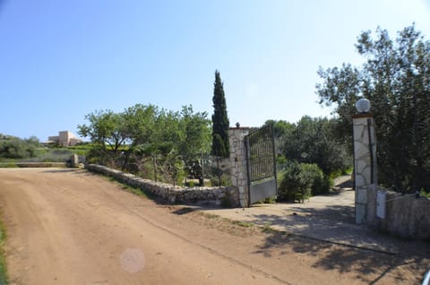 VILLINO Arcobaleno House in Sicily