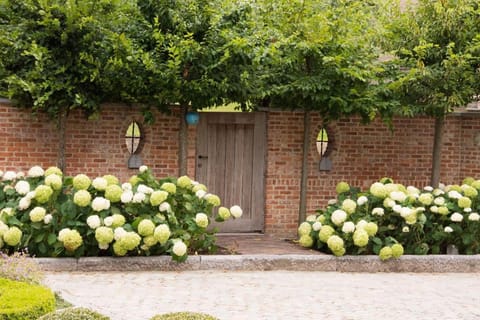 'Hof der Heerlijckheid' House in Flanders