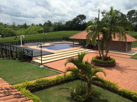 Garden, Garden view, Pool view, Swimming pool