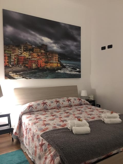 Colombo House Condominio in Genoa