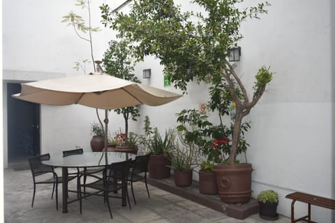 Patio