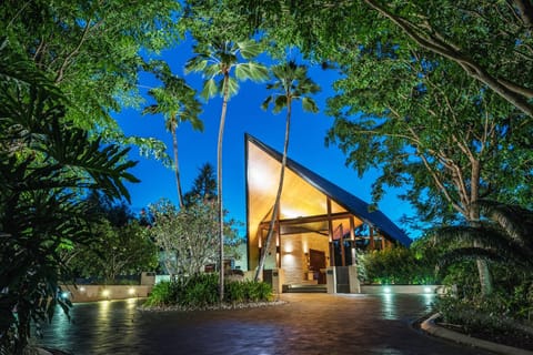 Niramaya Villas and Spa Resort in Port Douglas