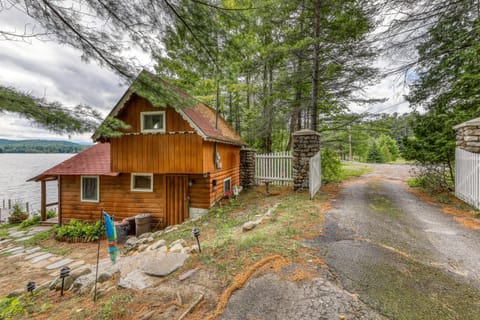 Sagevick Cabin House in Capital District, NY, USA