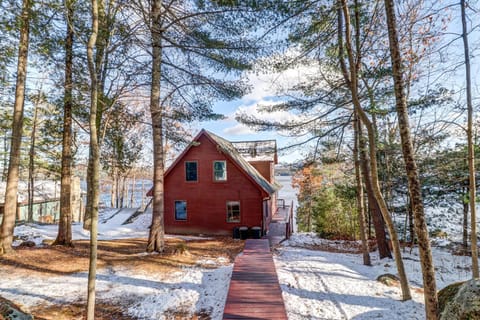 Sweet Serenity Haus in Schroon Lake