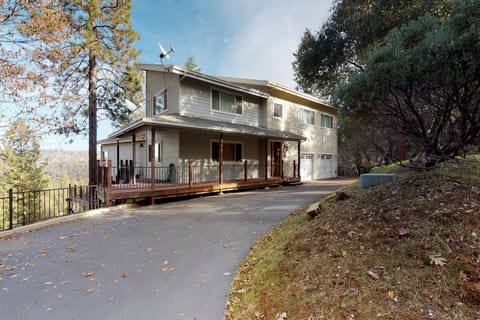 Pine Mountain Getaway (02-461) Haus in Groveland