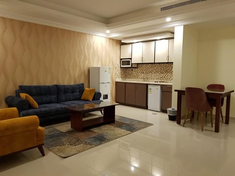 Farha International 2 Residential Units Apartment hotel in Jeddah