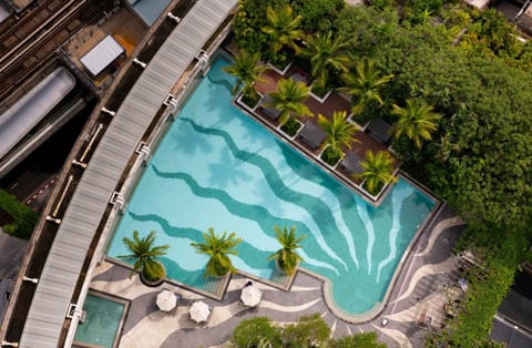 Emporium Suites by Chatrium Apartment hotel in Bangkok