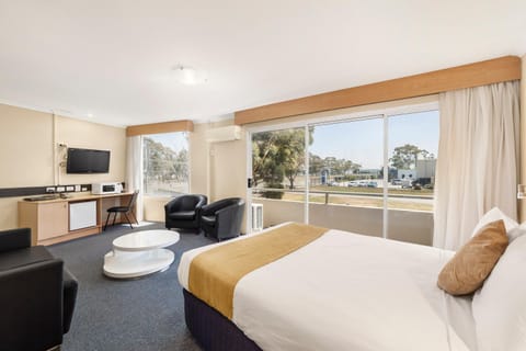 Ciloms Airport Lodge Motel in Melbourne