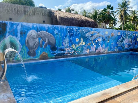 Pousada Paraíso dos Milagres Inn in State of Alagoas, Brazil