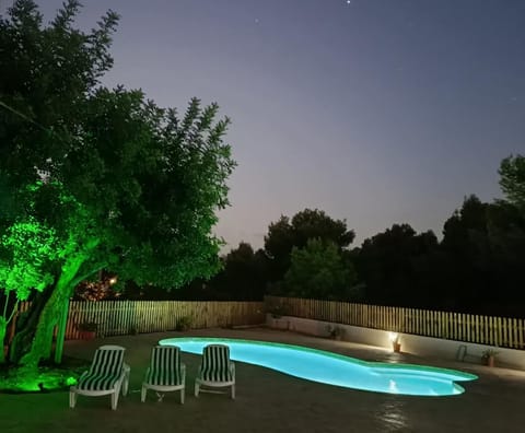 Casa Mariseta y Tonet, naturaleza a 2 km del mar House in Calp