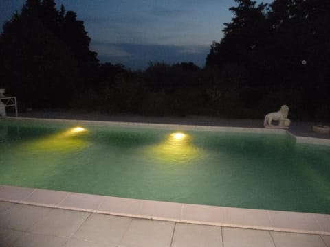 Garden, Garden view, Pool view, Sunset