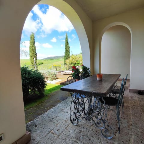 Agriturismo Podere il Fornacino Farm Stay in Tuscany