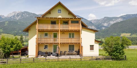 Property building, Day, Natural landscape, Mountain view