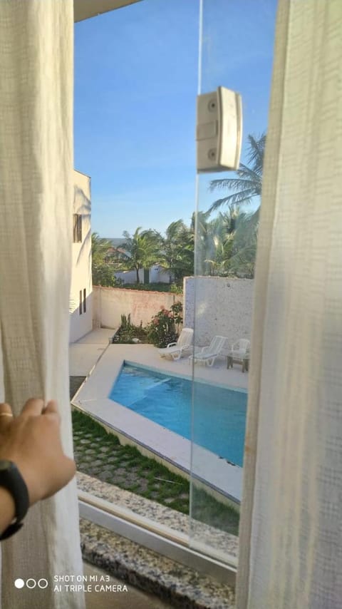 Day, View (from property/room), Pool view, Sea view, Swimming pool