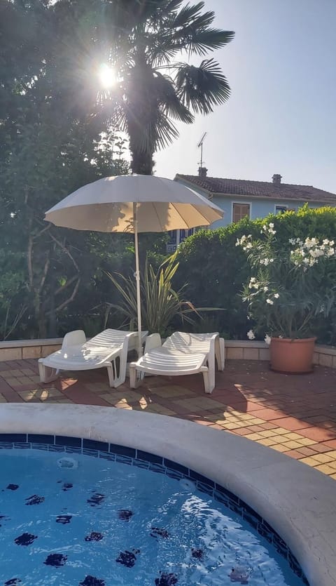 Day, Garden, Garden view, Swimming pool