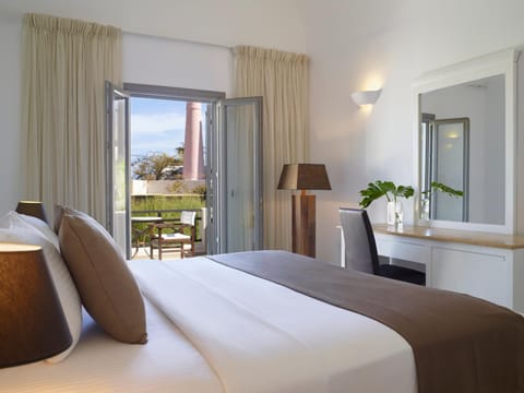 9 Muses Santorini Resort Hotel in Perissa