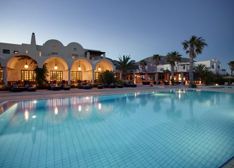 9 Muses Santorini Resort Hôtel in Perissa