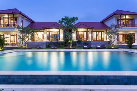 Champaca Luxury Villas Ubud Chalet in Ubud