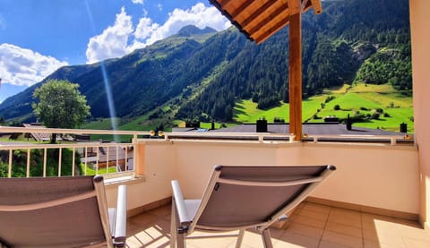 Hotel Garni Corinna Hotel in Ischgl
