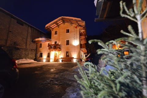 Property building