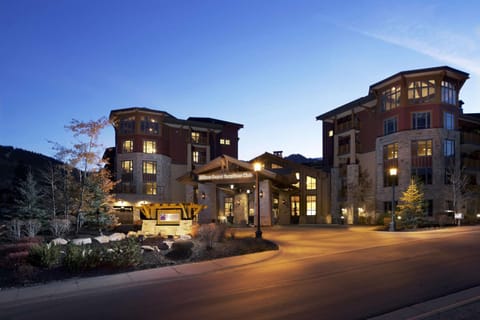 Hilton Grand Vacations Club Sunrise Lodge Park City Resort in Wasatch County