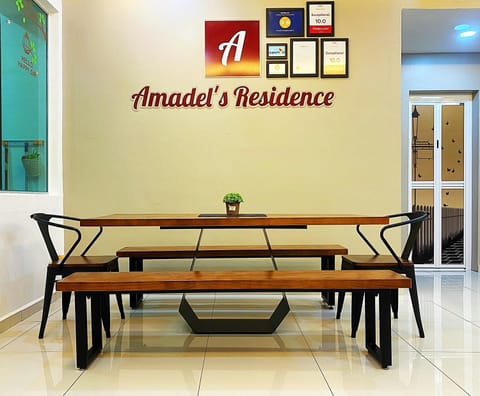 Amadel Residence 爱媄德民宿 13 Apartment hotel in Malacca