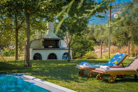 Villa Verano - Private Heated Pool Villa in Zakynthos, Greece