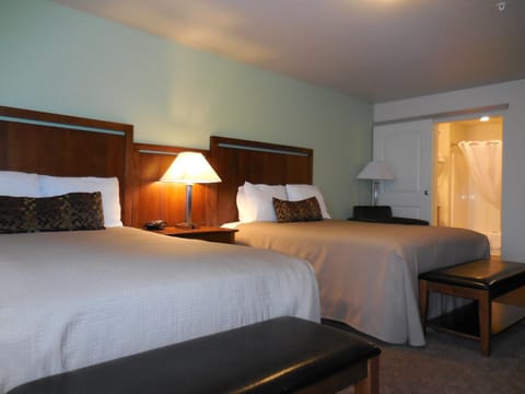 Aspen Suites Hotel Anchorage Hotel in Anchorage